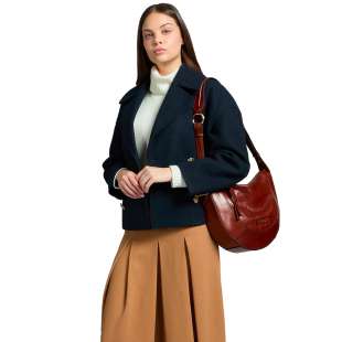 The Bridge Fedora Marrone 14/Oro 04320401 14 2