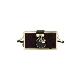 Cromia Eventide Plissee Bordeaux 1404408