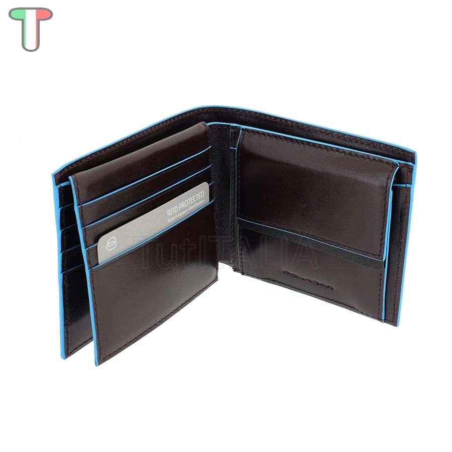 Piquadro PU4518B2R / MO Blue Square