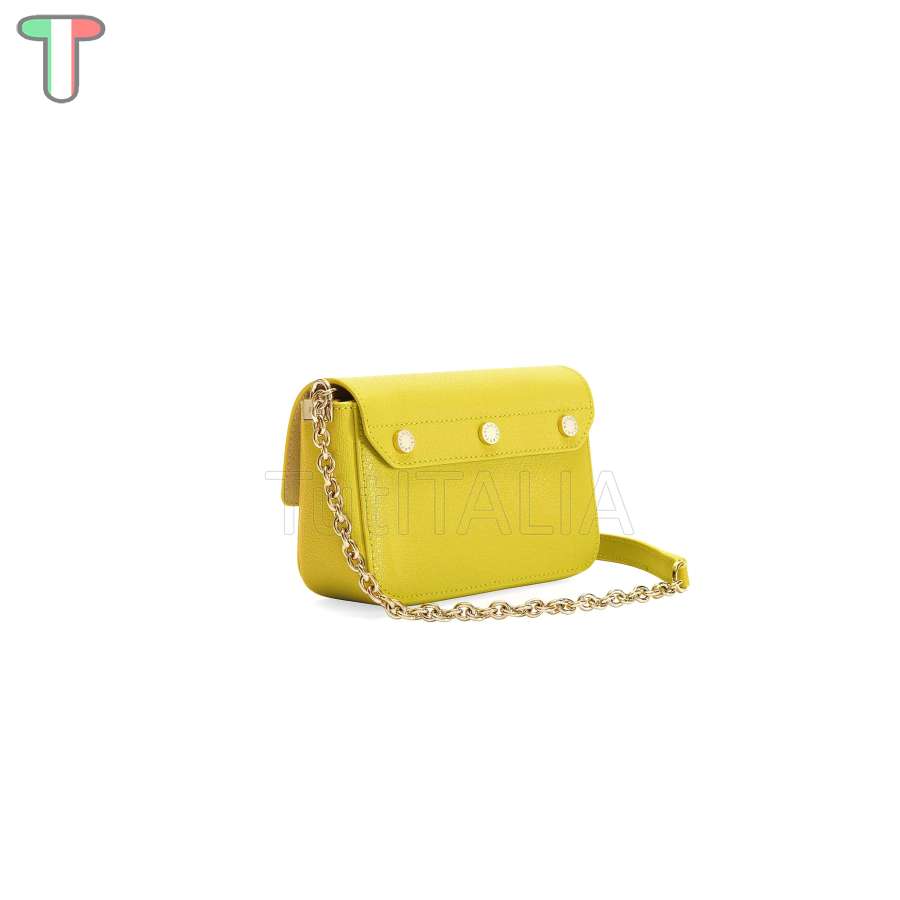 Furla Metropolis Mini Canary WB00789 AX0732 1007 1999S