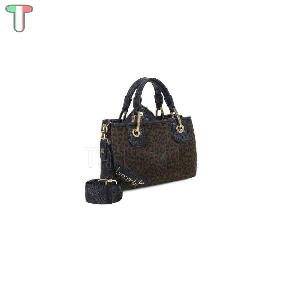 Braccialini Beth Animalier B18573-YY-P42