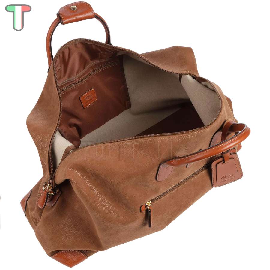 Bric's Life BLF20202.216 Camel