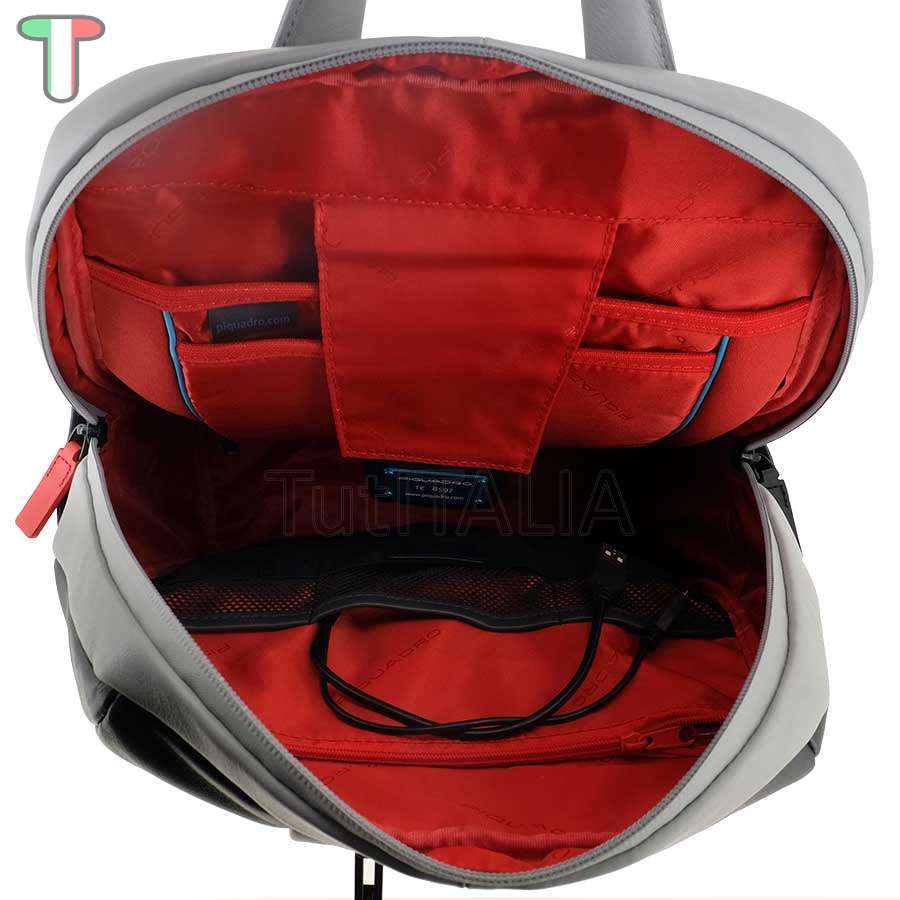 Piquadro CA3214UB00BM / T / GRN BagMotic