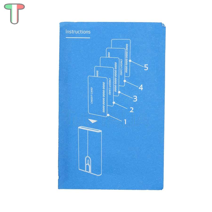 Piquadro PP4825B3R / TM Black Square