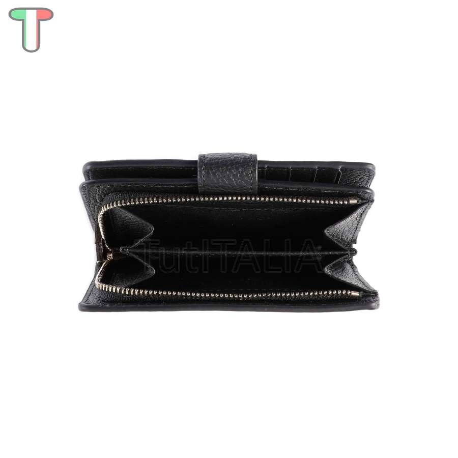 Coccinelle Metallic Soft Noir E2MW511E701 001