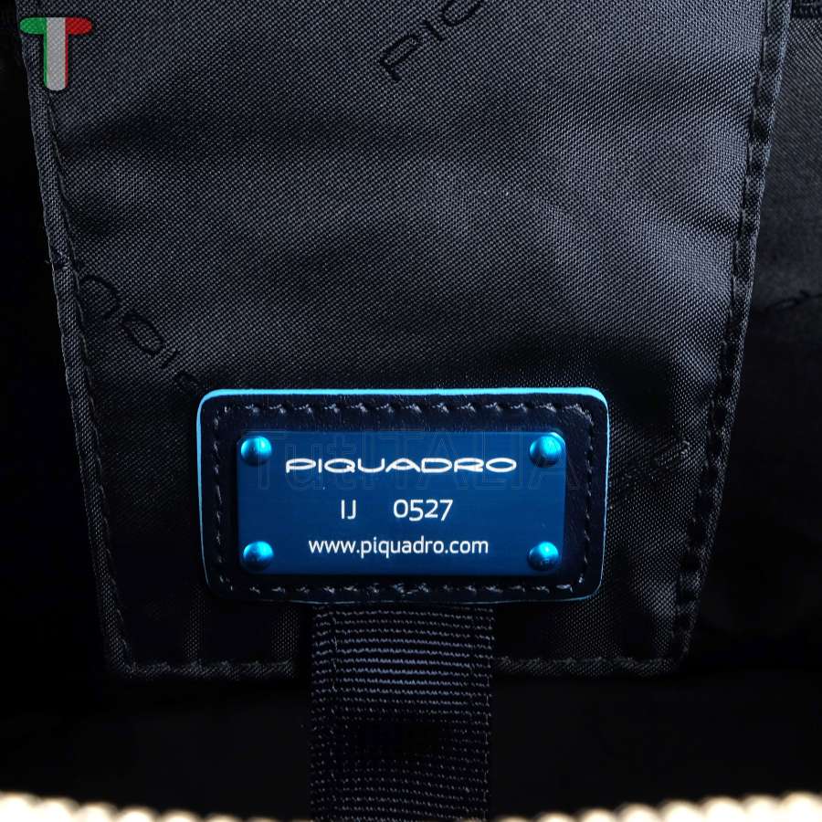 Piquadro CA3214B2 / BLU2 Blue Square