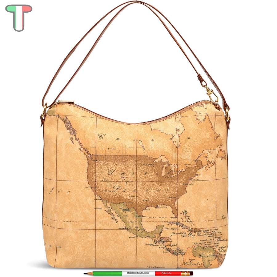 Alviero Martini 1 Classe Sottospalla Media Geo Classic CD0766000 0010