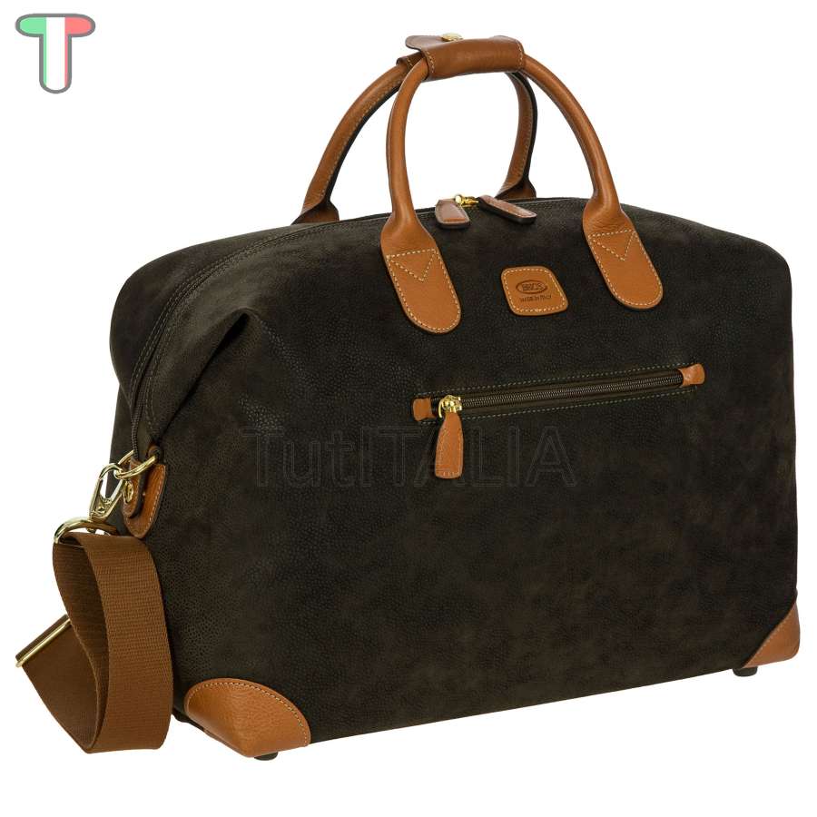 Bric's Life BLF20203.378 Olive