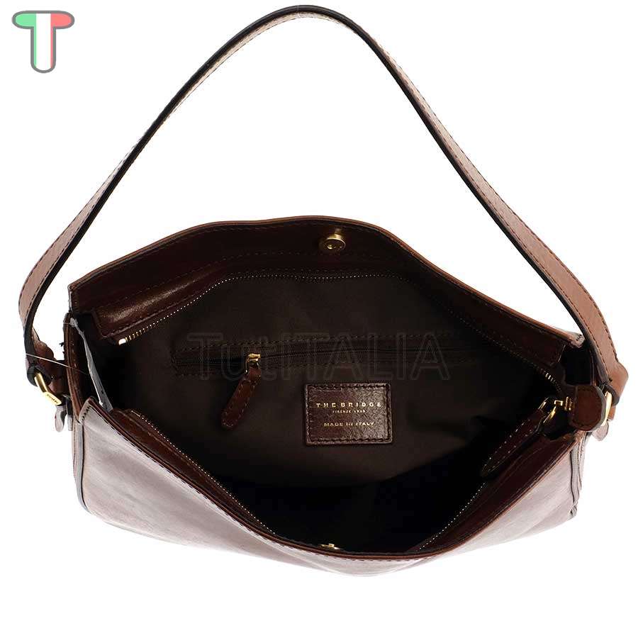 The Bridge Florentin 04343701 Cuoio