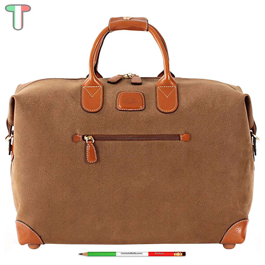 Bric's Life BLF20203.216 Camel