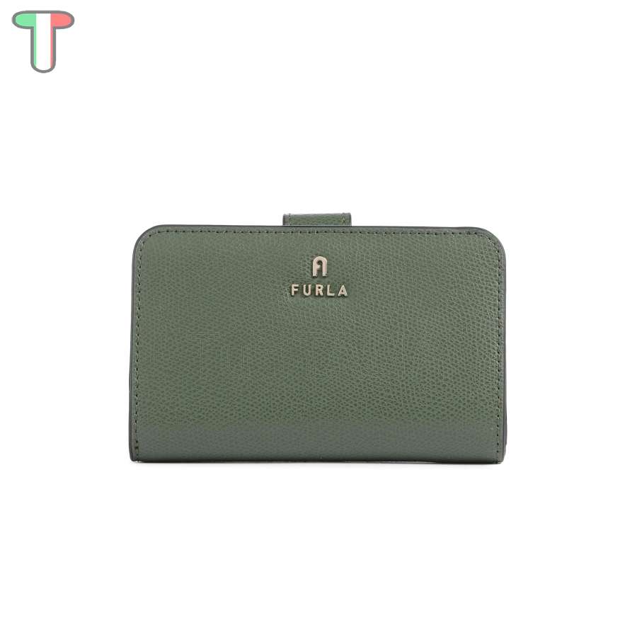 Furla Camelia M Oliva/Light Salvia Int. WP00314 ARE000 1007 4059S