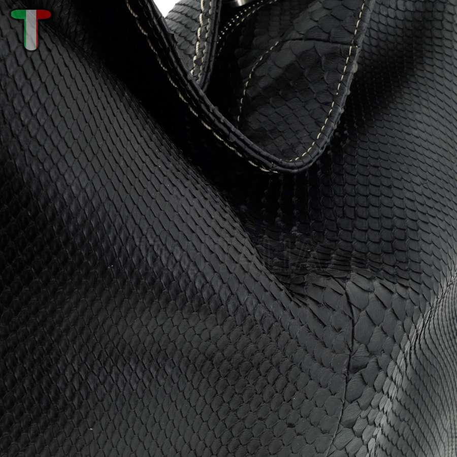 Sem Vaccaro Pitone Nero 502