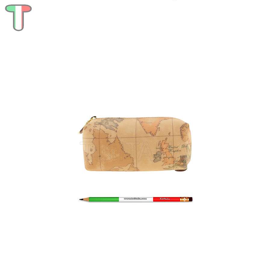 Alviero Martini 1 Classe Geo Classic Naturale CM0106000 0010