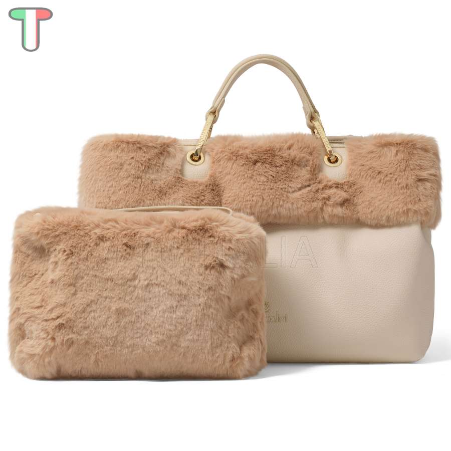 Braccialini Beth Fur B16861-TY-305