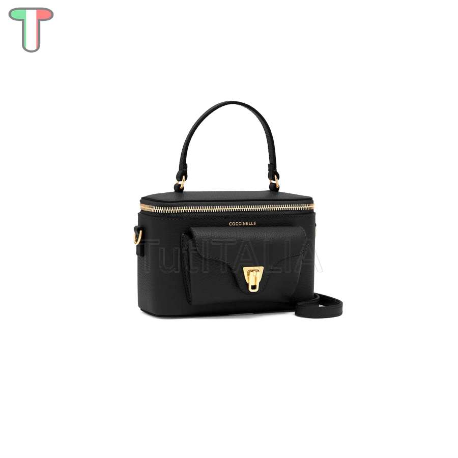 Coccinelle Beat Generation Mini Noir E5TFK550101001