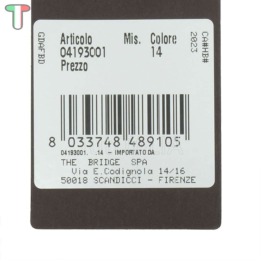 The Bridge Lucrezia Marrone TB 04193001 14