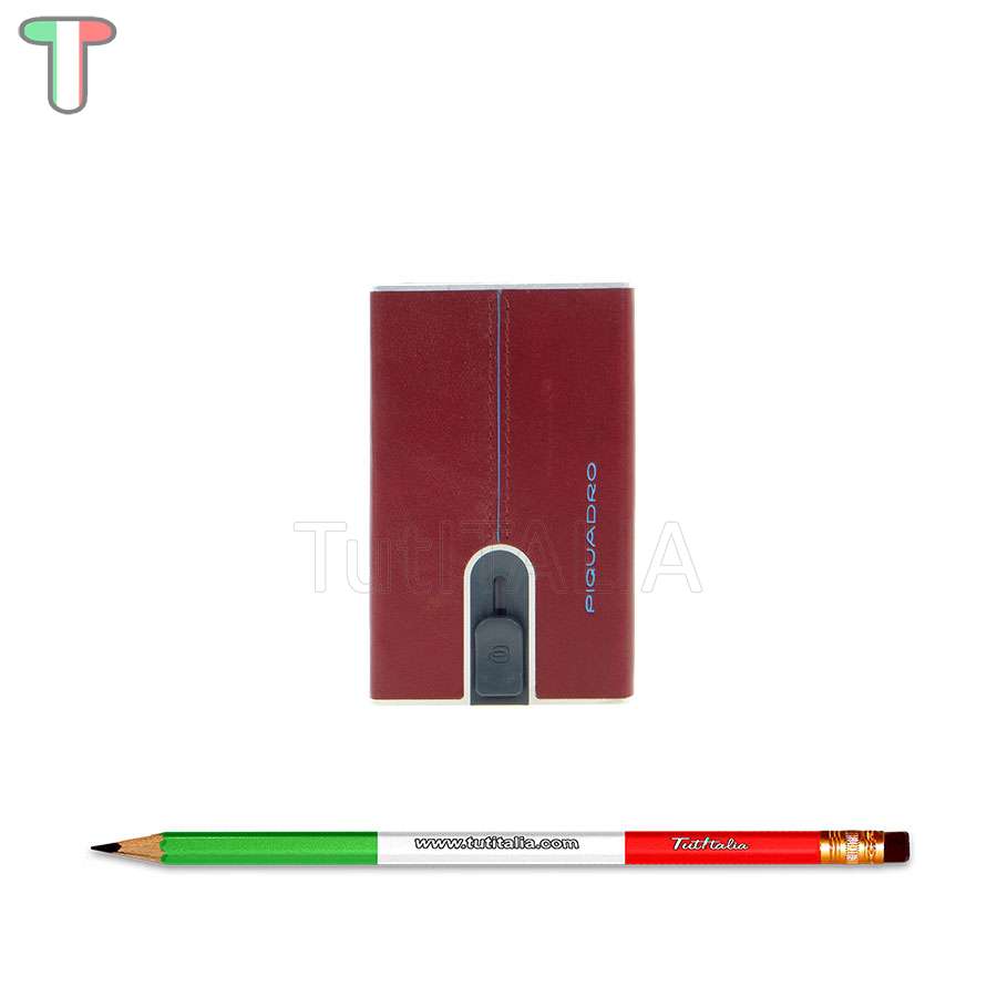 Piquadro PP4825B2R / R Blue Square