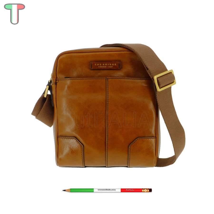 The Bridge Vespucci Marrone 14/Oro 05361001 14