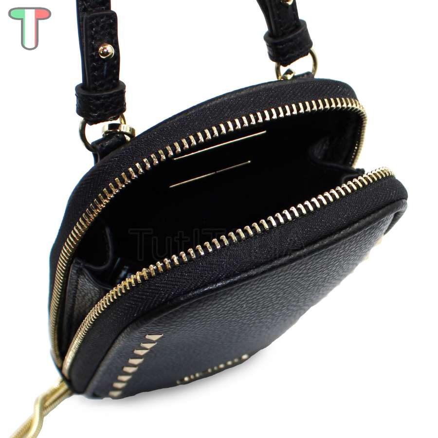 Cromia 2600264 Nero Funny Studs