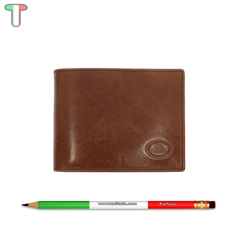 The Bridge Story Uomo Marrone/Oro 01402301 14