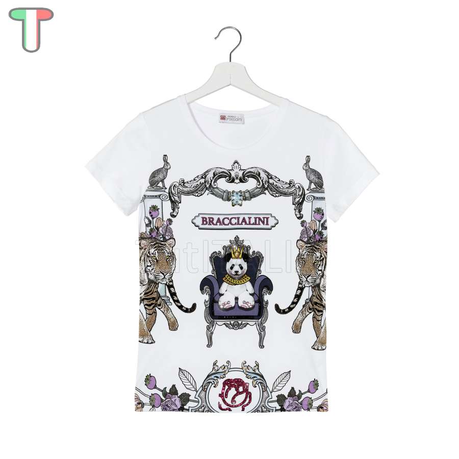 Braccialini T-shirt BTOP334-XX-001