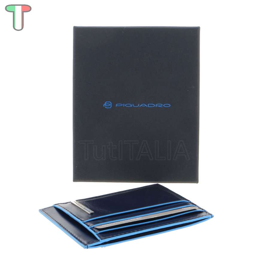 Piquadro PP2762B2R / BLU2 Blue Square