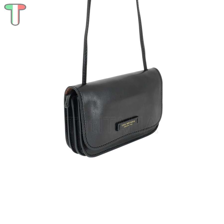 The Bridge Rustici Nero/Oro 04351101 30