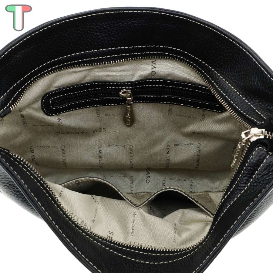 Sem Vaccaro Alce Pitone Nero 2502