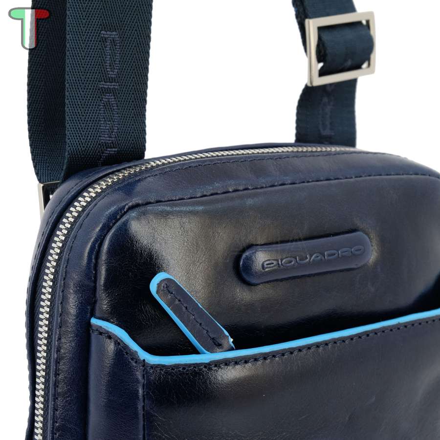 Piquadro CA3084B2 / Blu2 Blue Square