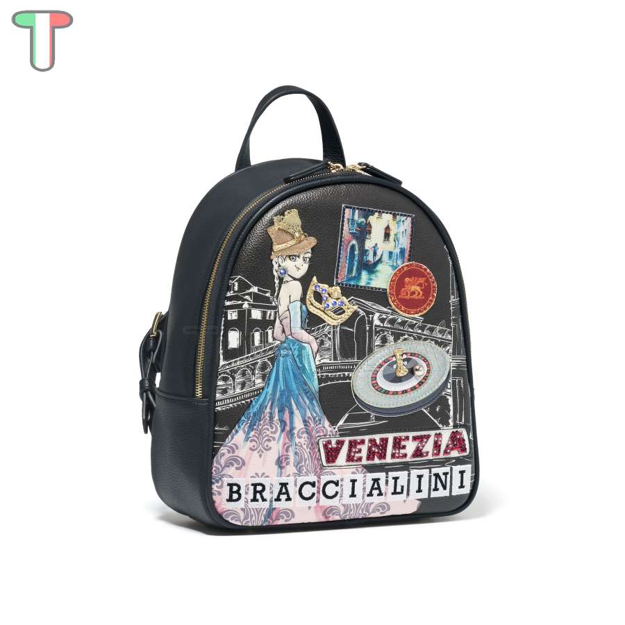 Braccialini Cartoline B17373-YY-818