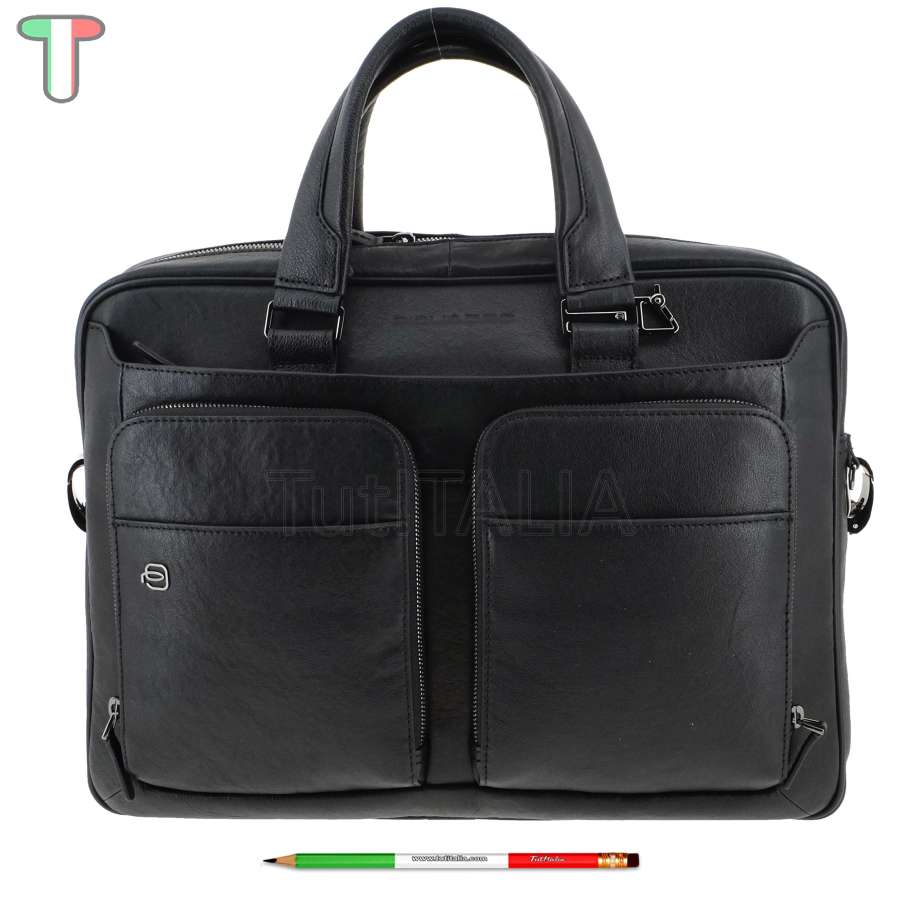 Piquadro CA2849B3 / N Black Square