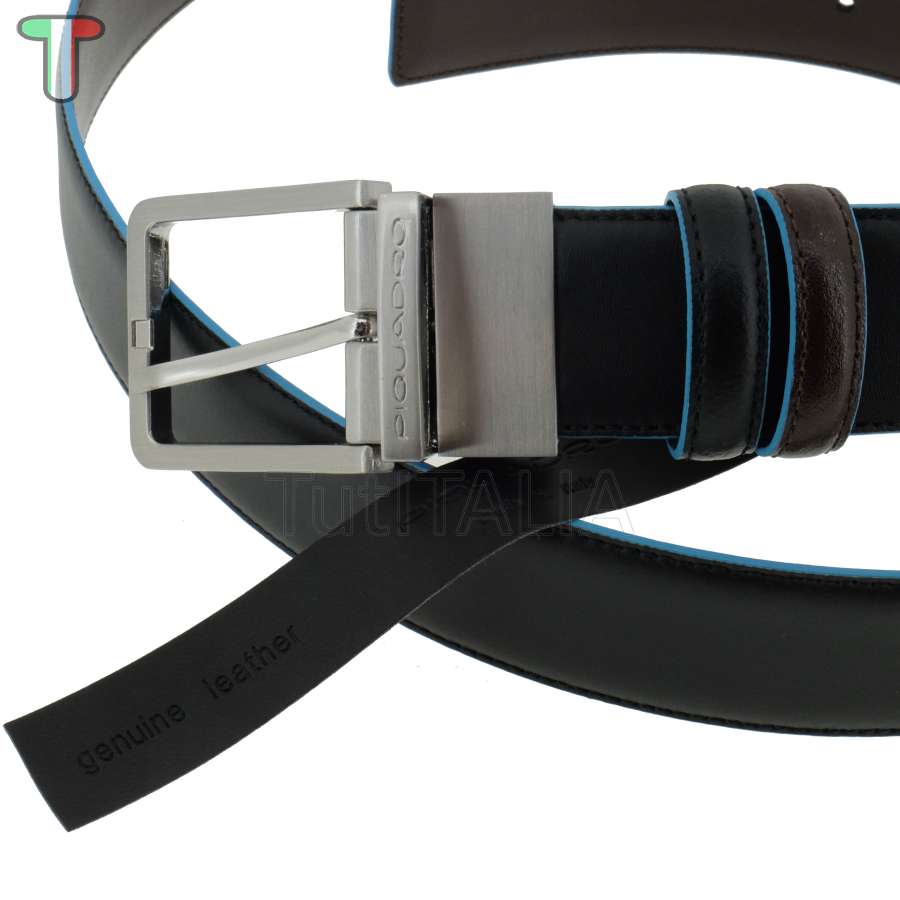 Piquadro CU2619B2 / NMO Doubleface Blue Square