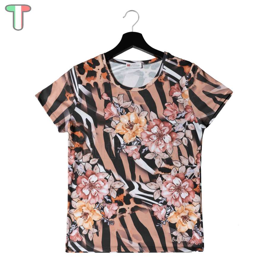 Braccialini T-shirt BTOP365-XX-305