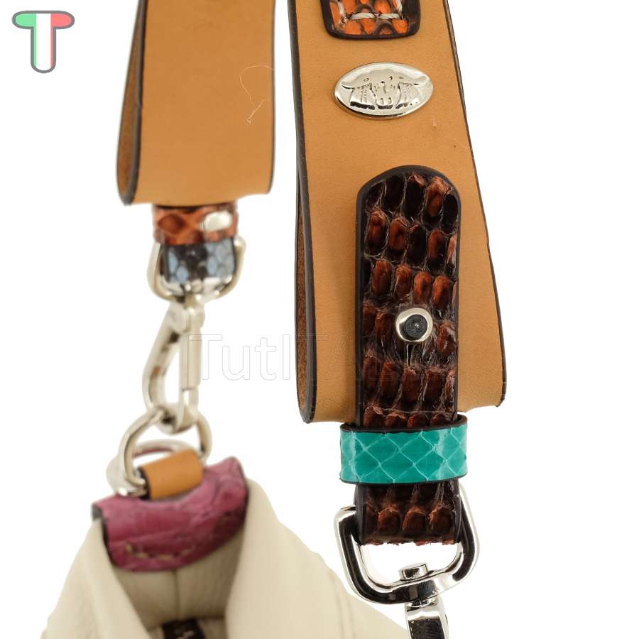 Sem Vaccaro Alce Pitone Panna 453