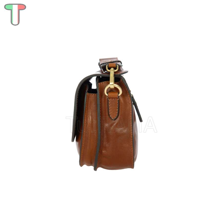 Bric's Volterra BOO05944.003 Tobacco