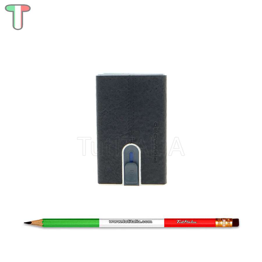 Piquadro PP4825B3R / N Black Square
