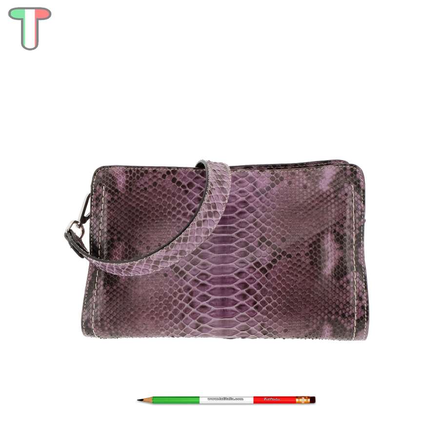 Sem Vaccaro Pitone Viola 2503