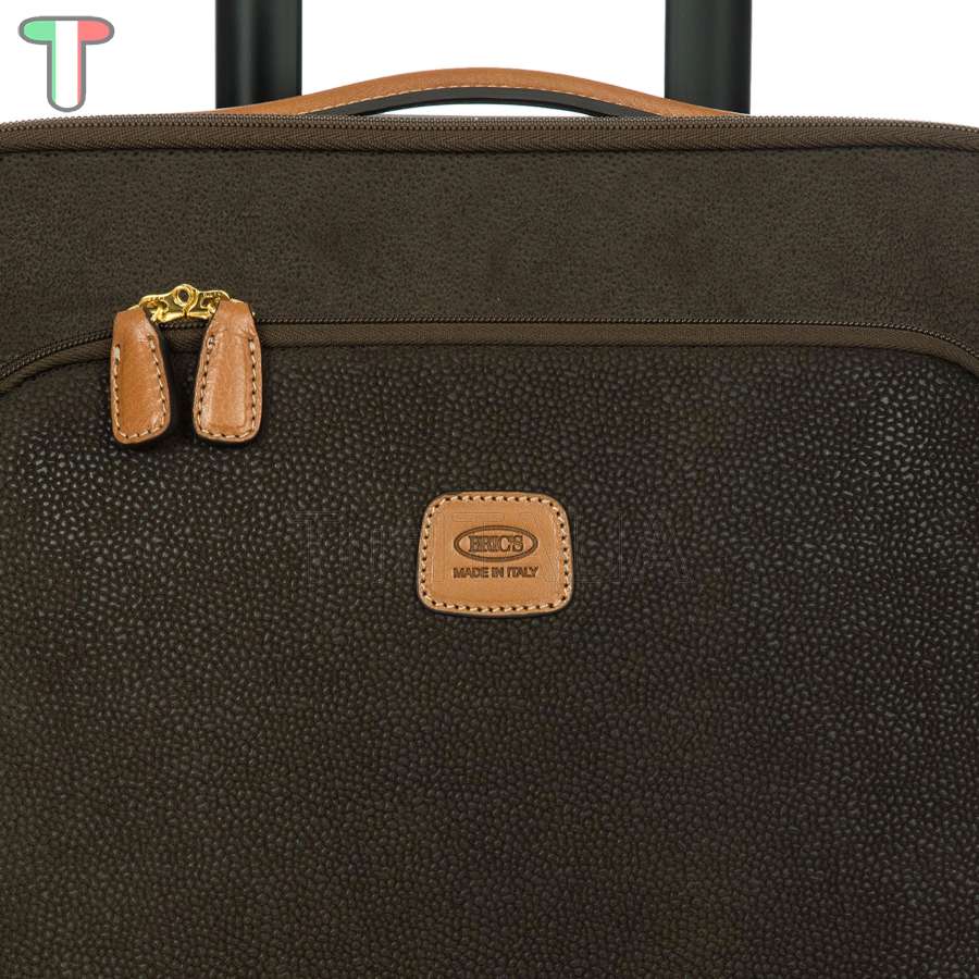 Bric's Life BLF15290.378 Olive