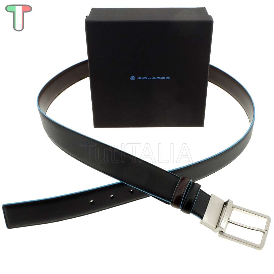 Piquadro CU2619B2 / NMO Doubleface Blue Square