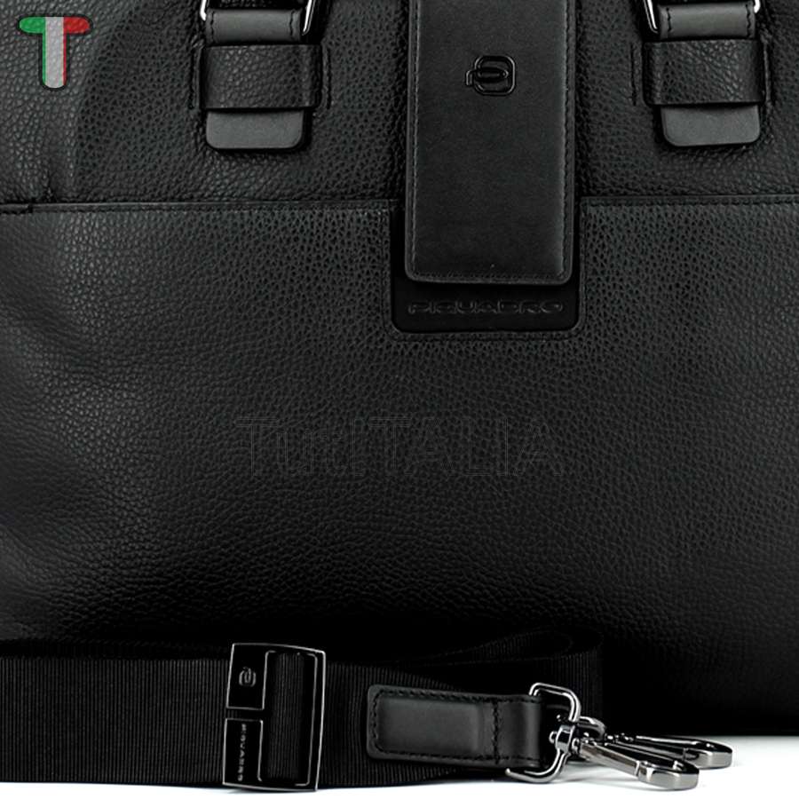 Piquadro CA3996S86 / N Computer Briefcase 14.0