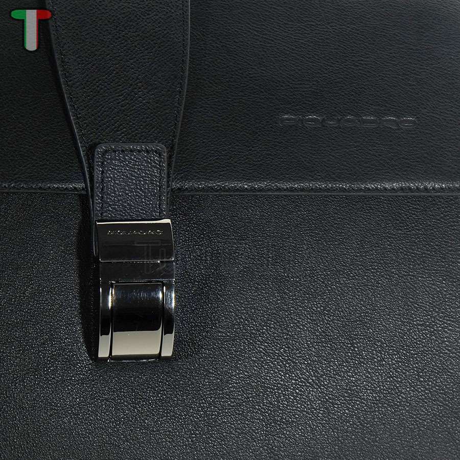 Piquadro CA2007B3 / N Black Square