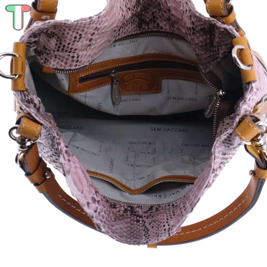 Sem Vaccaro Pitone Viola 236