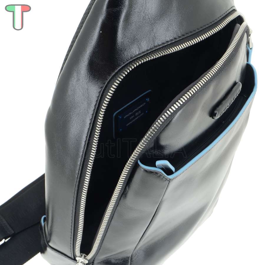 Piquadro CA4827B2 / N Black Square