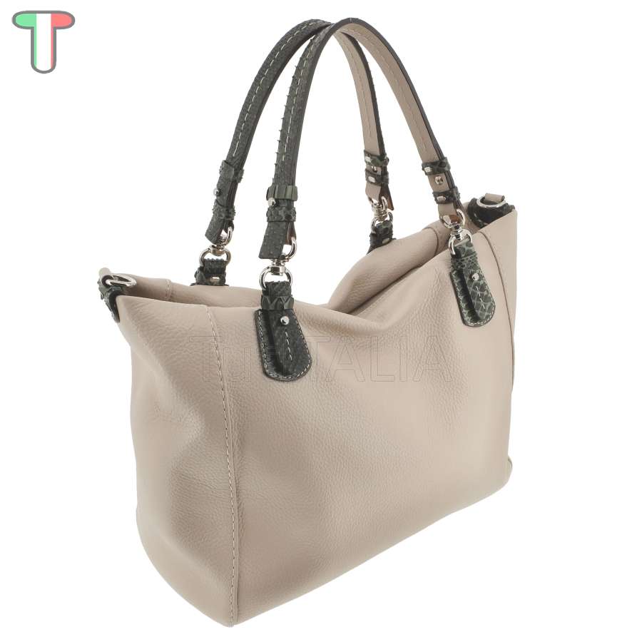 Sem Vaccaro Alce Pitone Beige 244