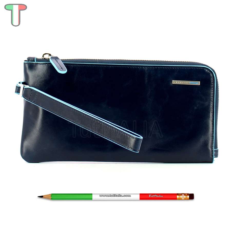 Piquadro AC2648B2 / BLU2 Blue Square