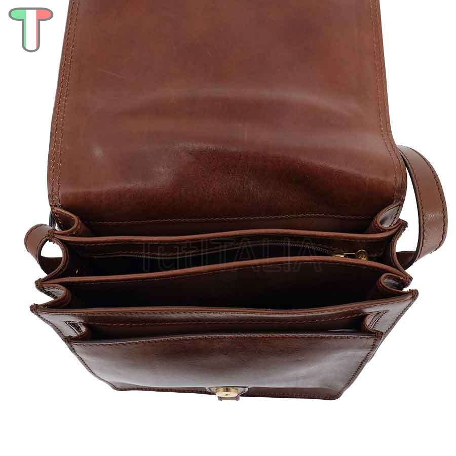 The Bridge Story Donna 04418201 Cuoio