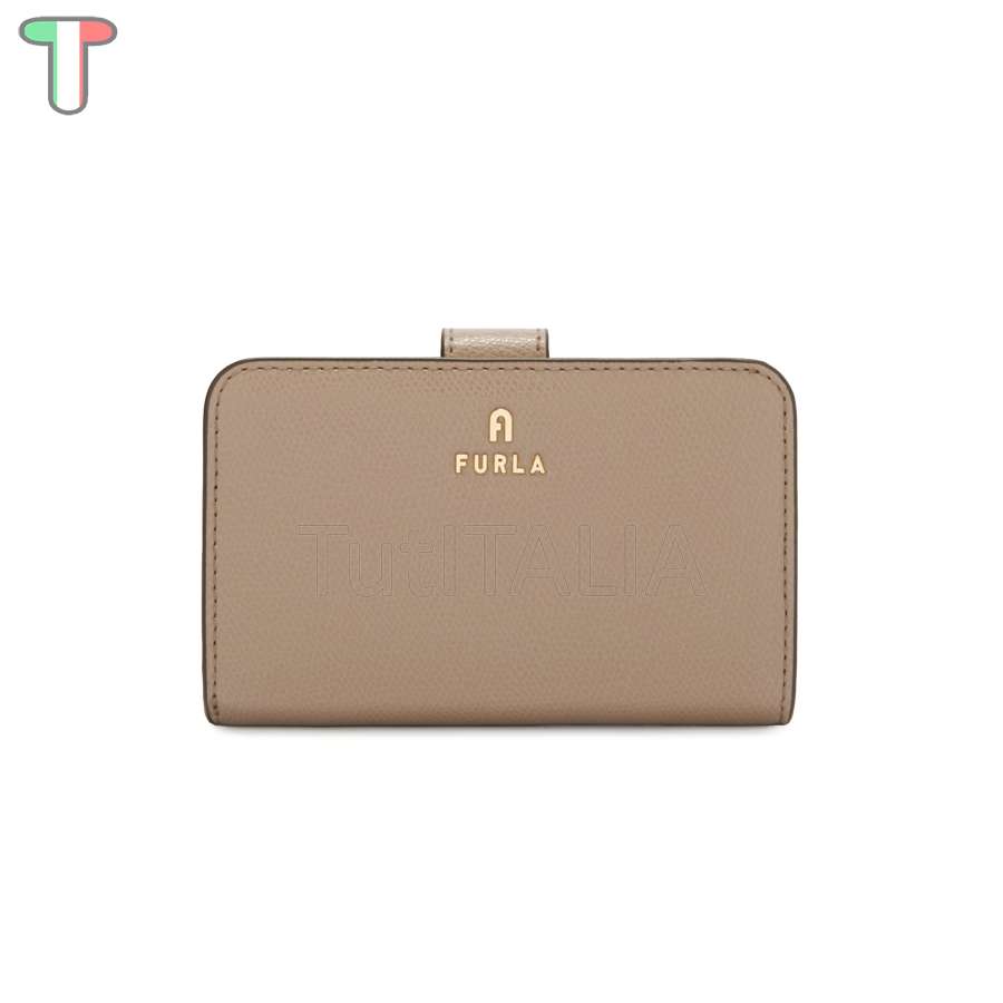 Furla Camelia M Stucco Gray/Ballerina i Int. WP00314 ARE000 1007 3787S