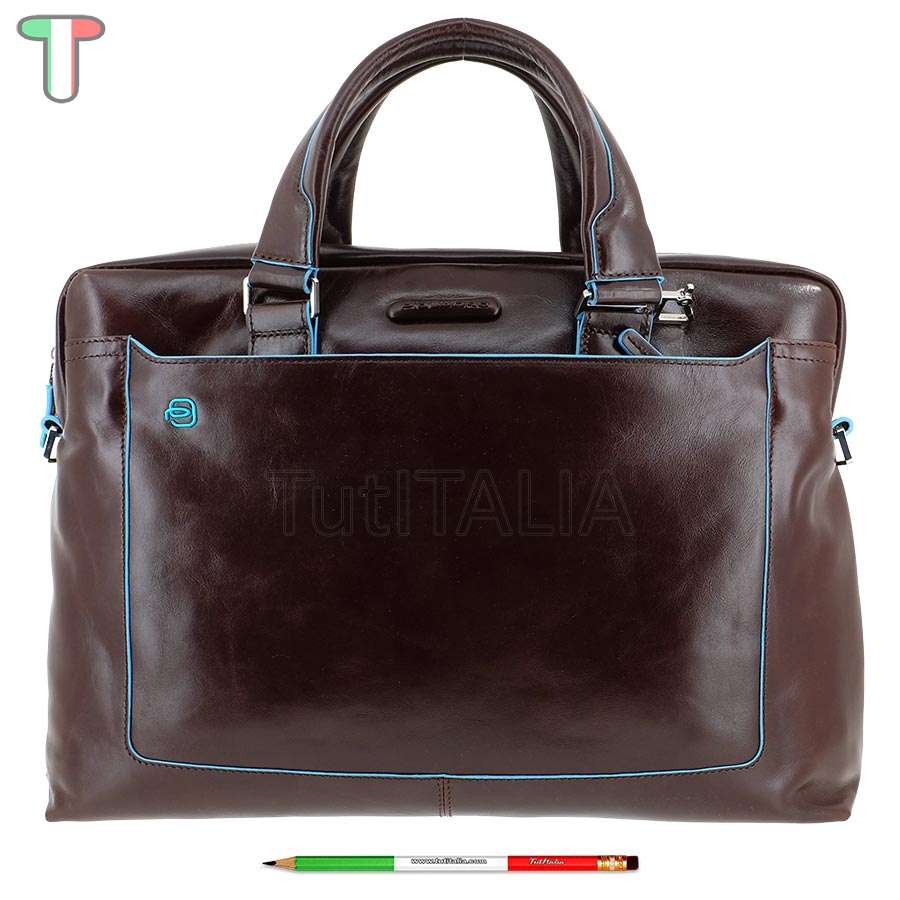 Piquadro CA3335B2 MO Blue Square