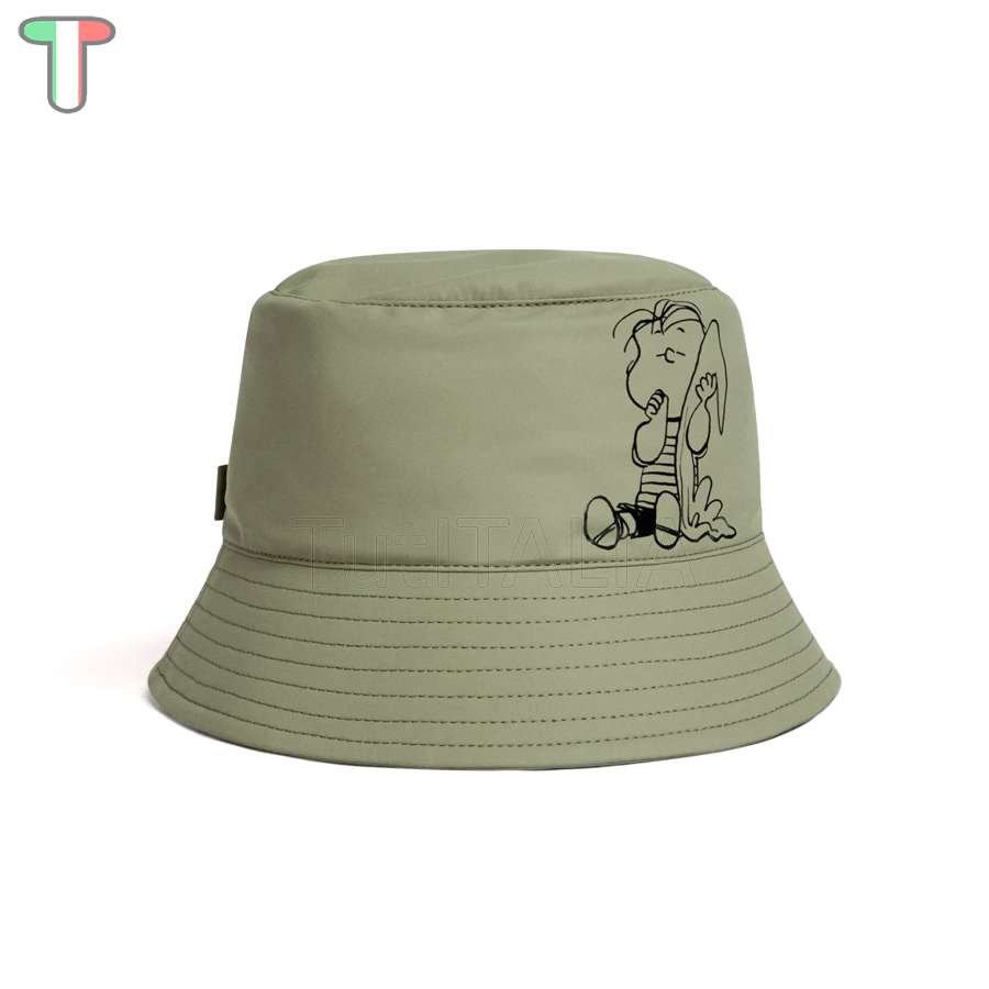 Coccinelle Peanuts Greenery E7T1E500101G77