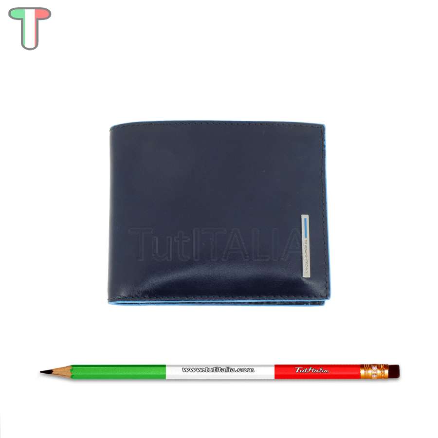 Piquadro PU4188B2R / BLU2 Blue Square